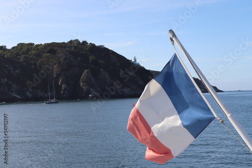 port, sark, sercq, mer, bateau