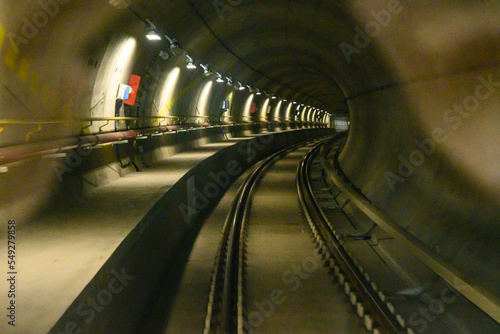 Milano nuova metropolitana M4, novembre 2022