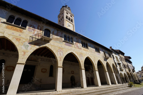 Duomo of Conegliano, Veneto, Italy