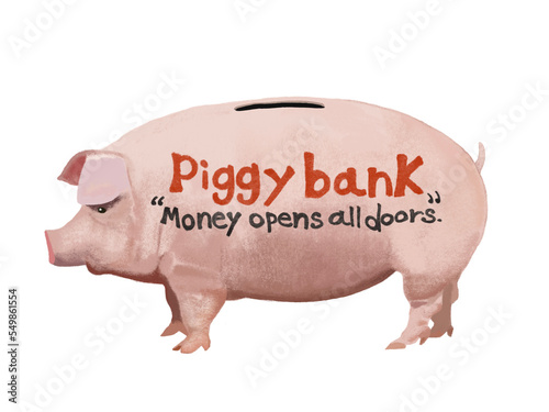 豚の貯金箱（アメリカンビンテージ）
