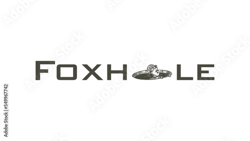 foxhole army man logo