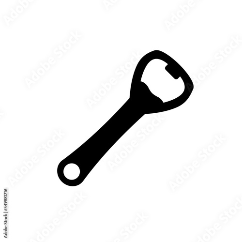 Bottle opener icon