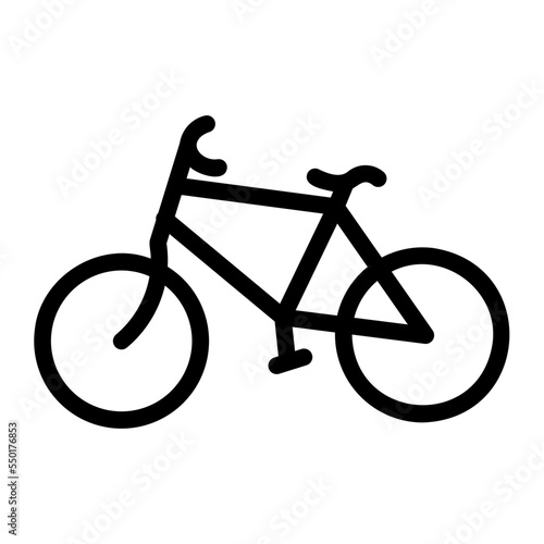 montain bike icon