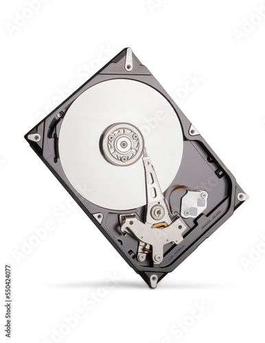 Hard Disk Drive