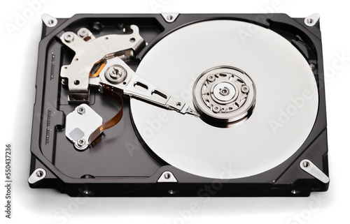 Hard Disk Drive