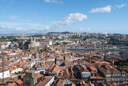 Skyline of Lisboa