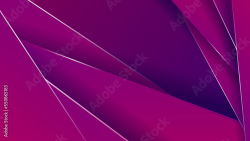 Modern abstract background with colorful gradient composition and 3d dynamic concept. Vector illustration. Minimal color gradient texture banner template.