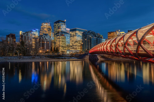 Peace Bridge