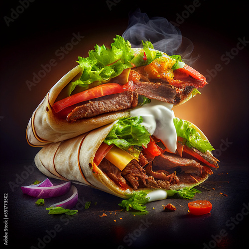 DONER KEBAB