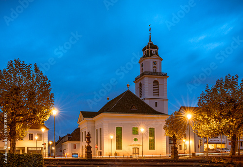 Saarbrücken im Saarland