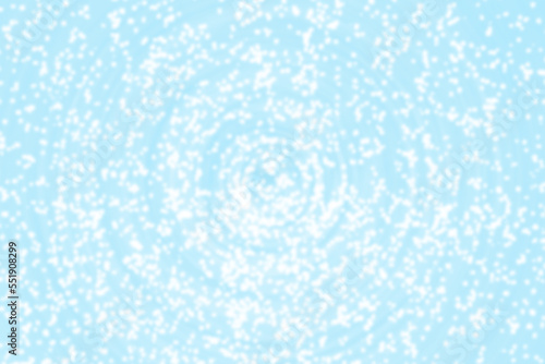 Niebiesko- biała ilustracja śniegu, śnieżny.
