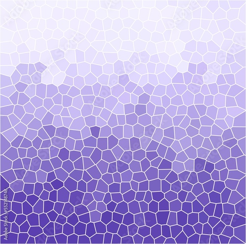 Purple pastel abstract mosaic pattern background. 