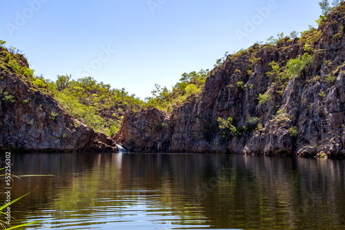 Edith Falls in Leliyn Area