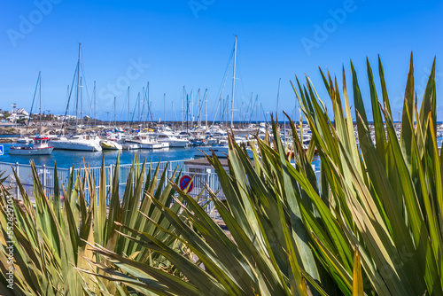 Port de saint-pierre, île de la Réunion 