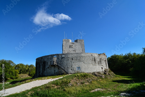 rocca di monfalcone friuli venezia giulia