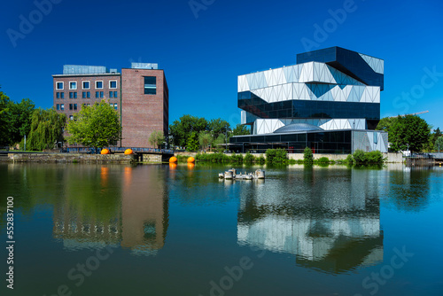 Science Center experimenta in Heilbronn