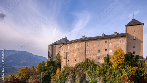 Burg Golling im Bundesland Salzburg