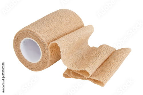 Medizinische Bandage Hintergrund transparent PNG cut out