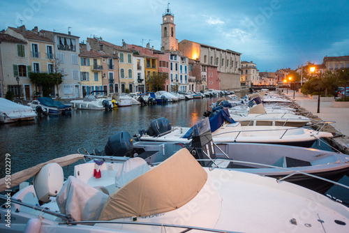 Venise provençale , Martigues, France