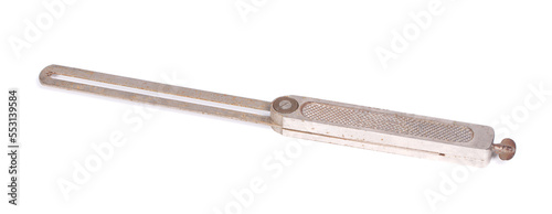 Adjustable hook for measuring angles, vintage tool (1960 - 1972)
