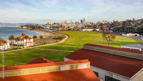 California-San Francisco-Presidio-Crissy Field