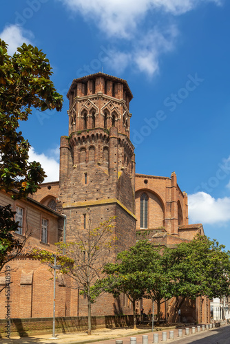 Augustinian convent, Toulouse, France