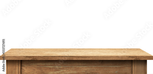 wooden table template, desk mock-up 