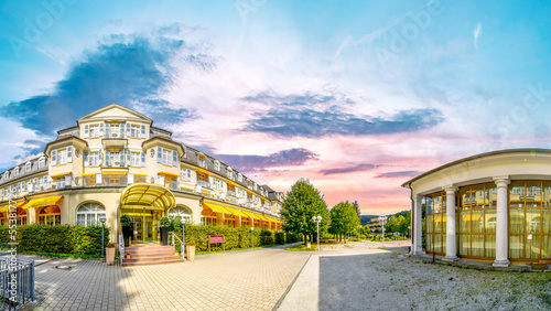 Schlangenbad, Hessen, Deutschland 