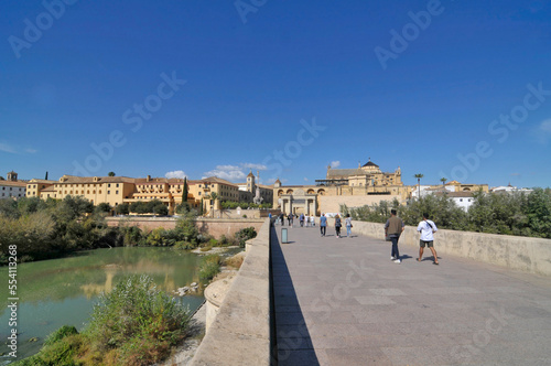 RoRoman Bridge of Córdoba man Bridge of Córdoba 