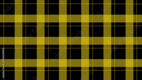 yellow and black checkered pattern as a background