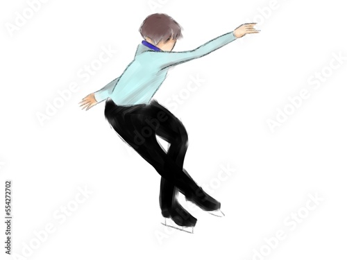 フィギュアスケート 男子 20221216色