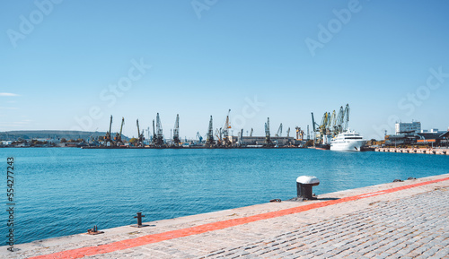 Port Varna - Bulgarien