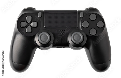 Video Game controller transparent background