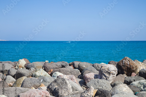 Obock Beach, Djibouti, Red Sea, East Africa