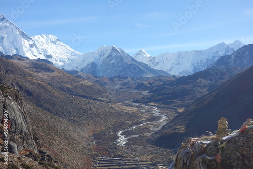 Everest Three Passes