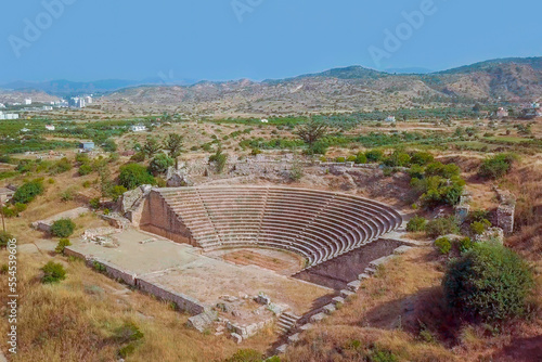 Soli Ancient City in Northern Cyprus