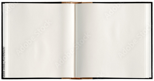PNG Open Book Isolated