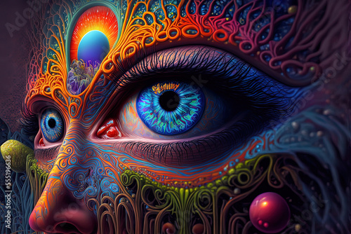 Expanded Psychedelic Consciousness