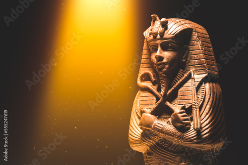 Egypt pharaoh trinket 