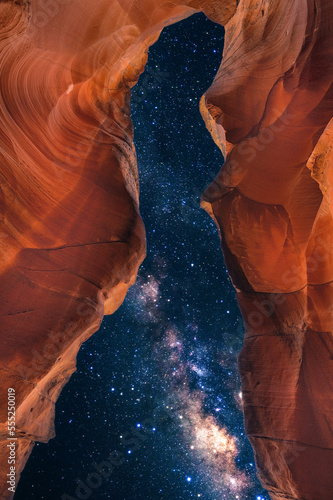 Antelope Canyons, Arizona
