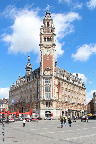 chamber of commerce in lille (france)