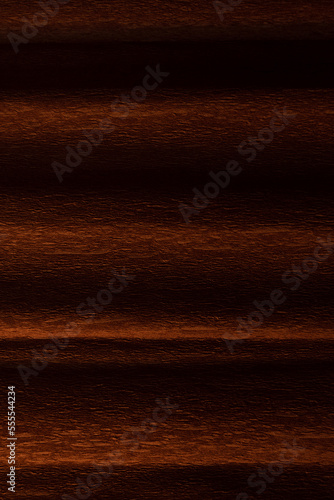 Textured background of brown crepe paper for crafts. Corrugated paper with a large background