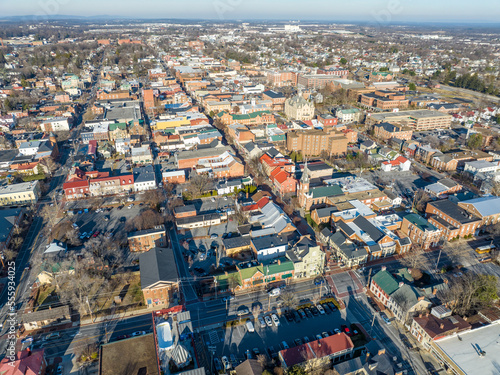 Aerial Winchester