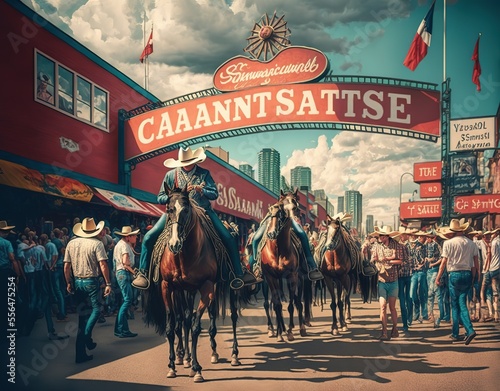 Calgary Stampede, Canada