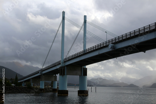 John O'Connell Bridge Sitka, Alaska