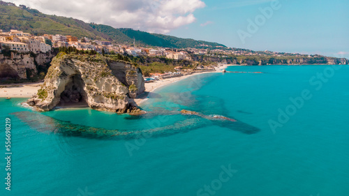 Wybrzeże Kalabrii, Tropea, Włochy