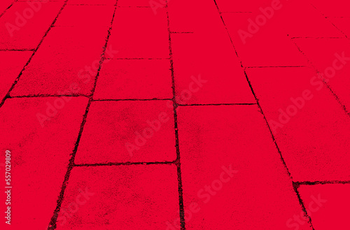 Tło czerwone paski kształty abstrakcja tekstura