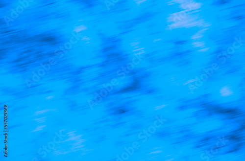 Niebieskie tło ściana kształty abstrakcja tekstura