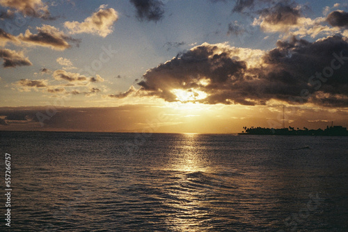 O'ahu Sunset