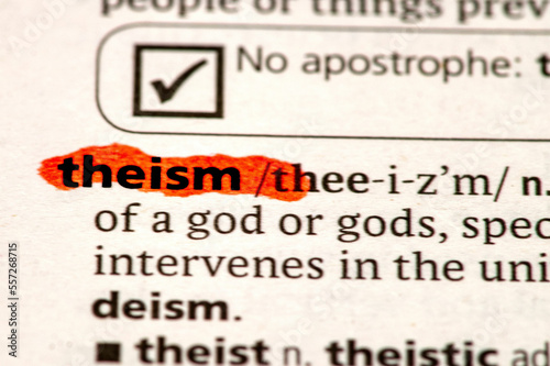 theism